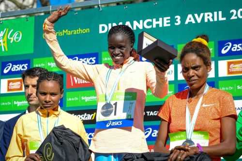 MARATONA DI PARIGI | 42K 2016